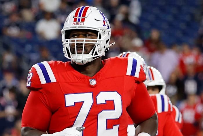 Tyrone Wheatley, Jr,